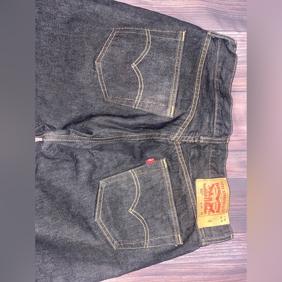 NEW 501 Levis Jeans - Picture 6 of 7